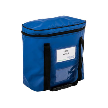 Versapak Secure Cash in Transit Bag KTH0 Square Front